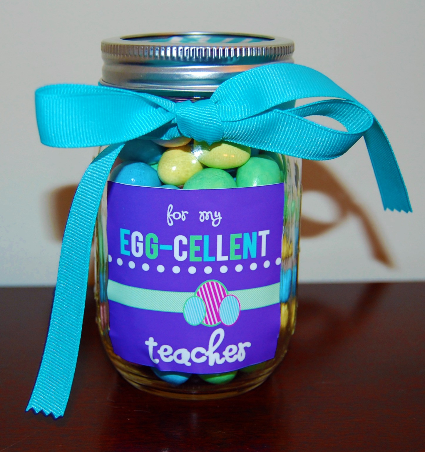 Best ideas about Easter Gift Ideas For Teachers
. Save or Pin For My Eggcellent Teacher Now.