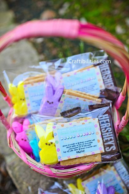 Best ideas about Easter Gift Ideas For Teachers
. Save or Pin Easter Spring class treat teacher t FUN for the kids Now.