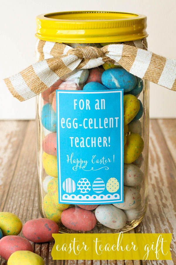 Best ideas about Easter Gift Ideas For Teachers
. Save or Pin 154 best images about Teacher Appreciation & Gift Ideas on Now.