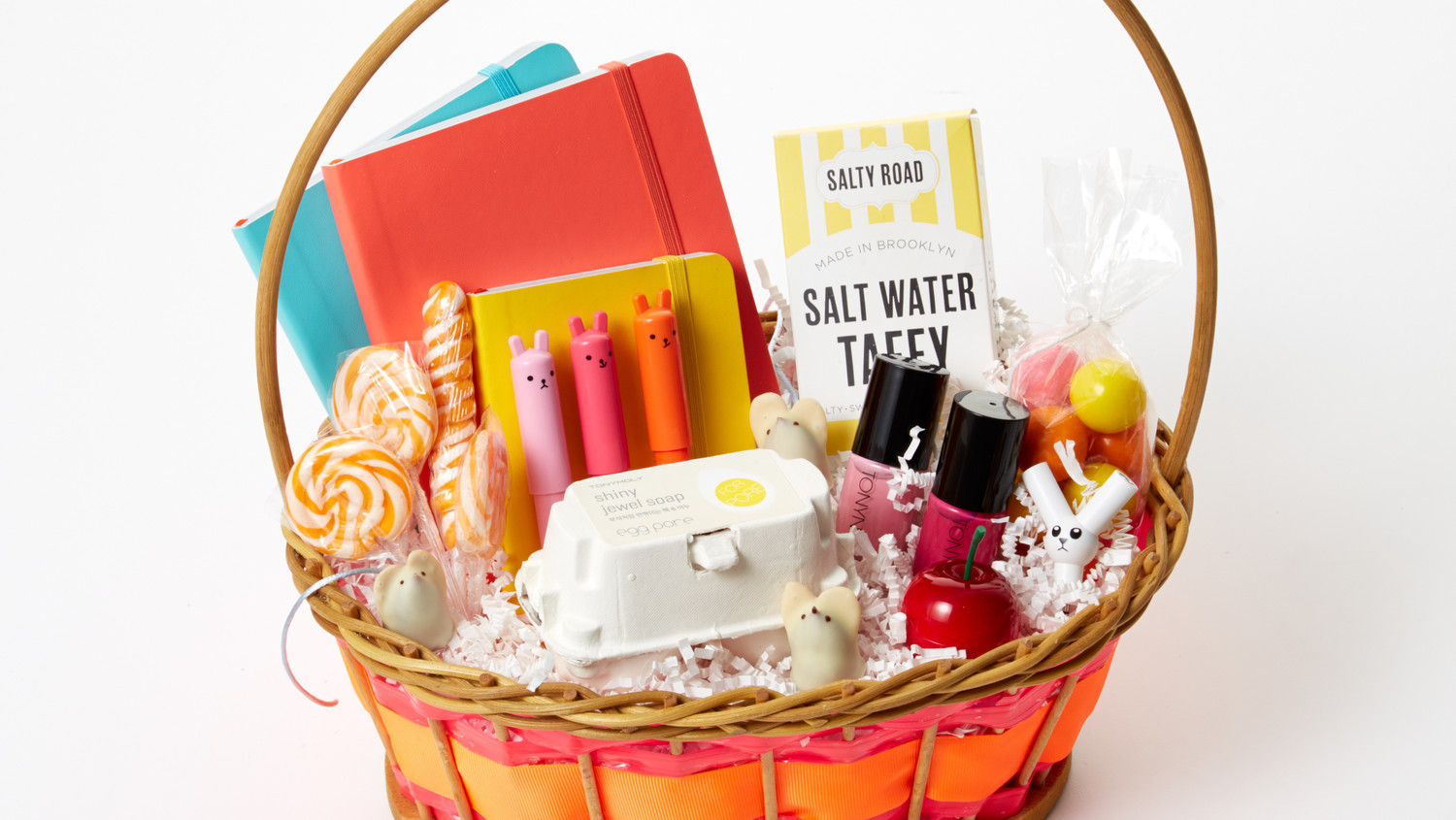 Best ideas about Easter Gift Ideas For Teenagers
. Save or Pin 12 Trendy Easter Basket Ideas for Teens Now.