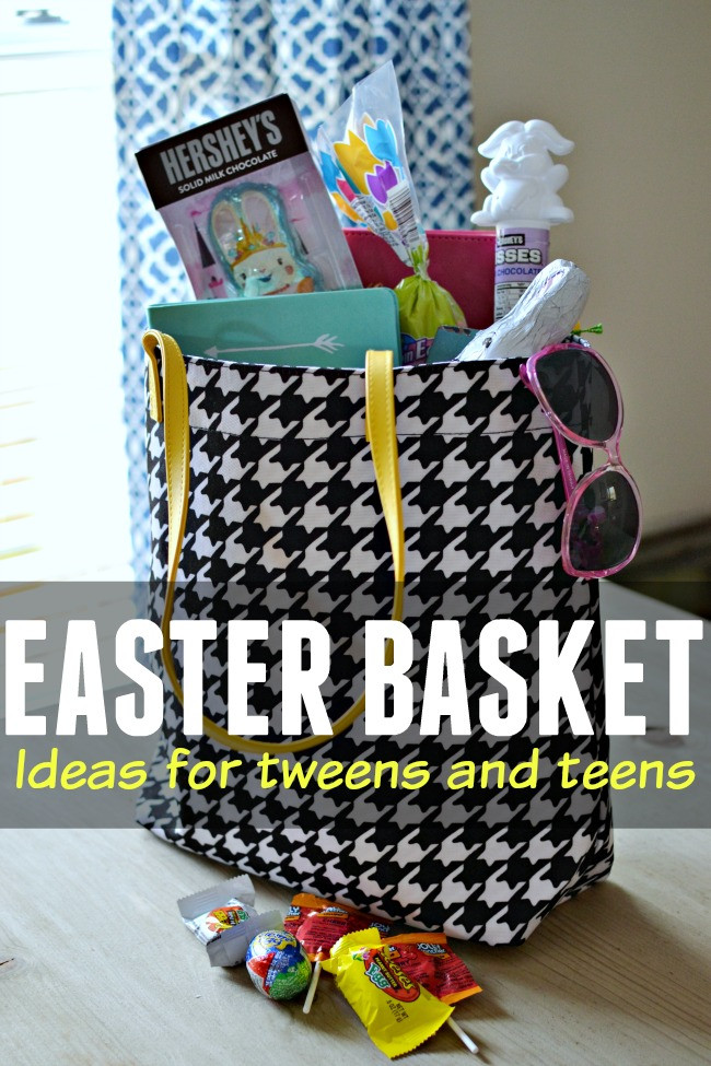 Best ideas about Easter Gift Ideas For Teenagers
. Save or Pin 25 Great Easter Basket Ideas Crazy Little Projects Now.