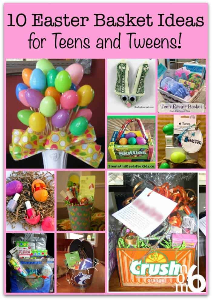 Best ideas about Easter Gift Ideas For Teenagers
. Save or Pin 10 Easter Basket Ideas for Teens and Tweens Mom 6 Now.