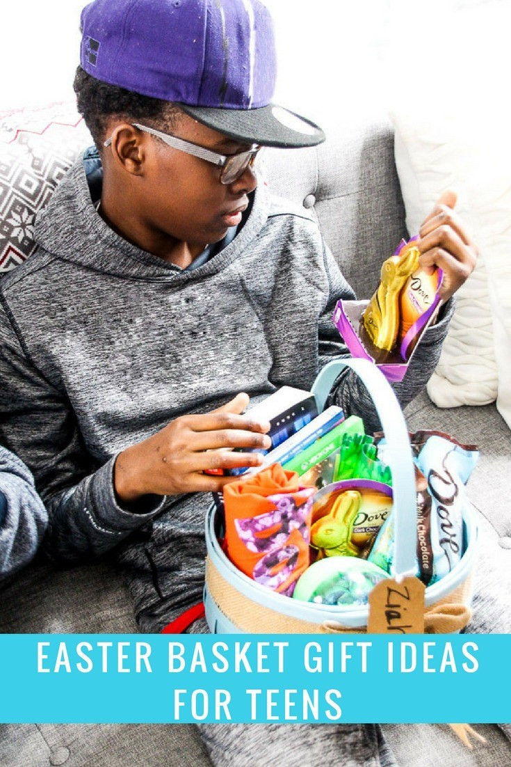 Best ideas about Easter Gift Ideas For Teenagers
. Save or Pin Easter Basket Gift Ideas for Teens This Worthey Life Now.