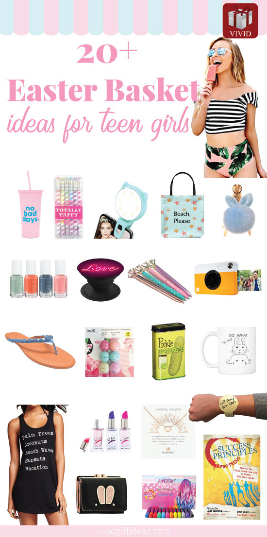 Best ideas about Easter Gift Ideas For Teenagers
. Save or Pin Best Easter Basket Gifts for Teen Girls 20 Trendy Stuff Now.