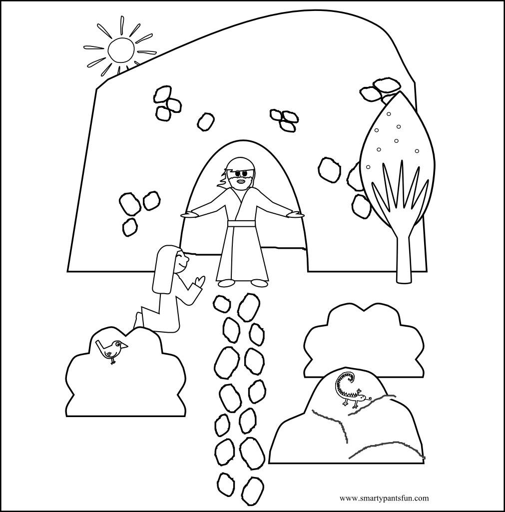 Best ideas about Easter Jesus Coloring Pages For Kids
. Save or Pin Free Printable Easter Coloring Pages Now.