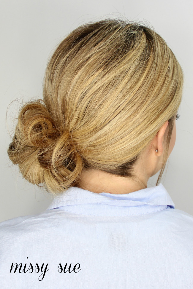 Best ideas about Easy 5 Minute Hairstyles
. Save or Pin 3 Easy 5 Minute Hairstyles Now.