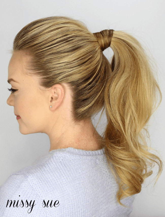 Best ideas about Easy 5 Minute Hairstyles
. Save or Pin 3 Easy 5 Minute Hairstyles Now.