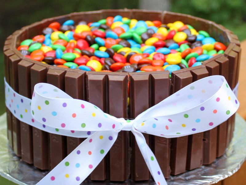 Best ideas about Easy Birthday Cake Ideas
. Save or Pin 50 Easy Birthday Cake Ideas Now.