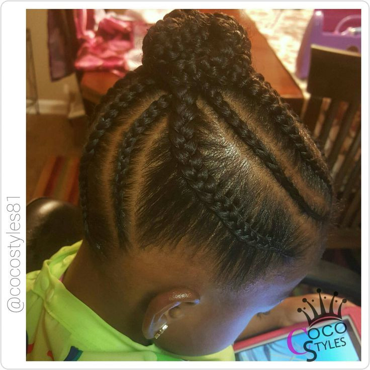 Best ideas about Easy Braided Hairstyles For Kids
. Save or Pin 137 best images about Zoey Styles on Pinterest Now.