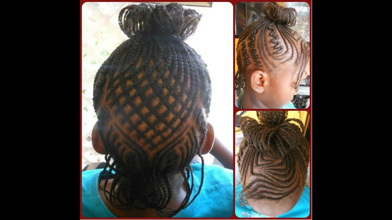 Best ideas about Easy Braided Hairstyles For Kids
. Save or Pin Cute braided hairstyle for kids Now.