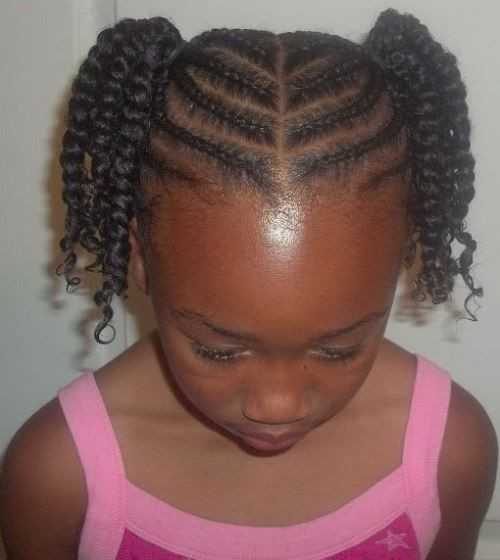 Best ideas about Easy Braided Hairstyles For Kids
. Save or Pin Best 25 Kids braided hairstyles ideas on Pinterest Now.