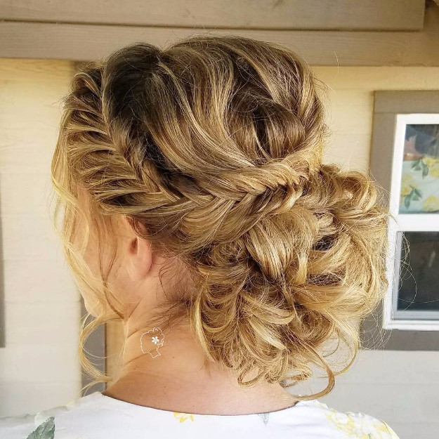 Best ideas about Easy Bridesmaid Hairstyles
. Save or Pin 24 Beautiful Bridesmaid Hairstyles For Any Wedding The Now.