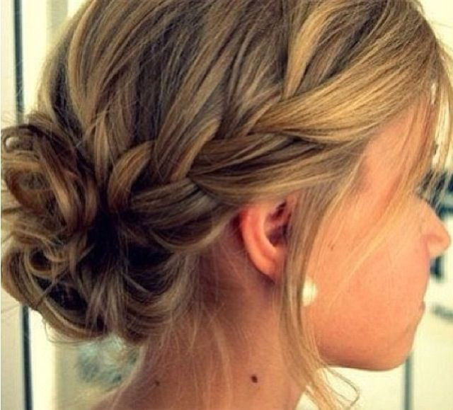 Best ideas about Easy Bridesmaid Hairstyles
. Save or Pin 1000 ideas about Bridesmaid Hair on Pinterest Now.