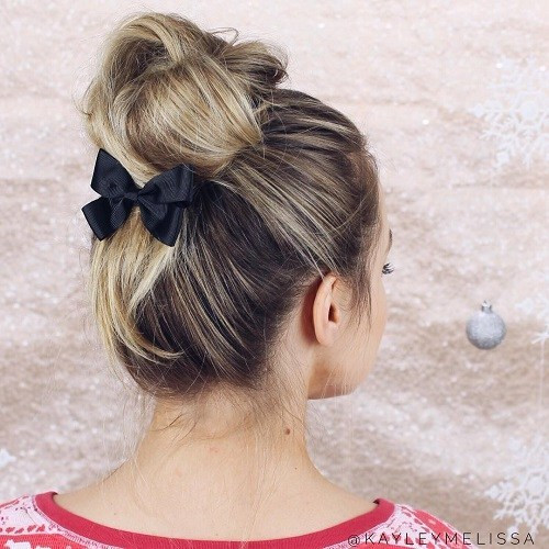 Best ideas about Easy Casual Hairstyles
. Save or Pin 30 Easy and Stylish Casual Updos for Long Hair Now.