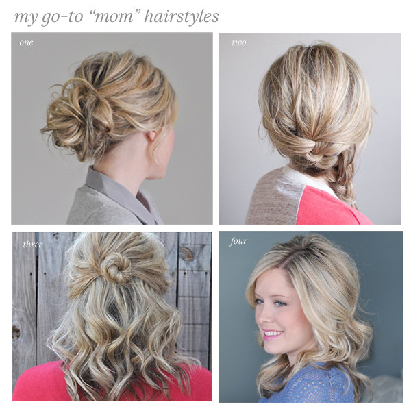 Best ideas about Easy Casual Hairstyles
. Save or Pin 15 Cool easy to Go Hairstyles 2015 London Beep Now.