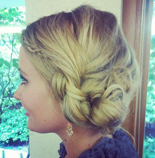 Best ideas about Easy Casual Hairstyles
. Save or Pin Easy Casual Updo Hairstyles For Women Now.