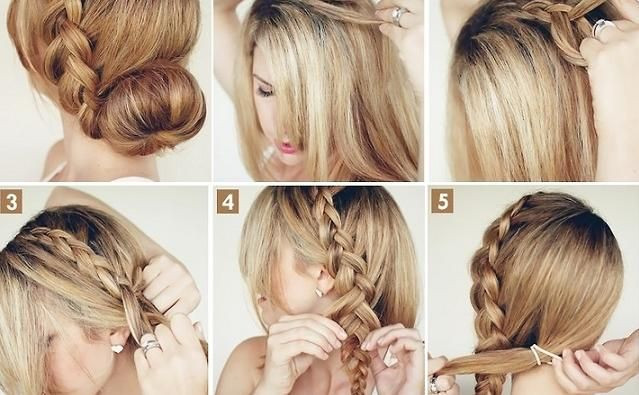 Best ideas about Easy Casual Hairstyles
. Save or Pin 17 Best ideas about Casual Braided Hairstyles on Pinterest Now.