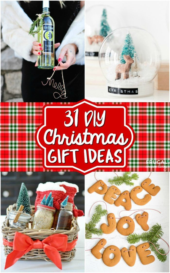 Best ideas about Easy Christmas Gift Ideas
. Save or Pin Best 25 Homemade christmas ts ideas on Pinterest Now.