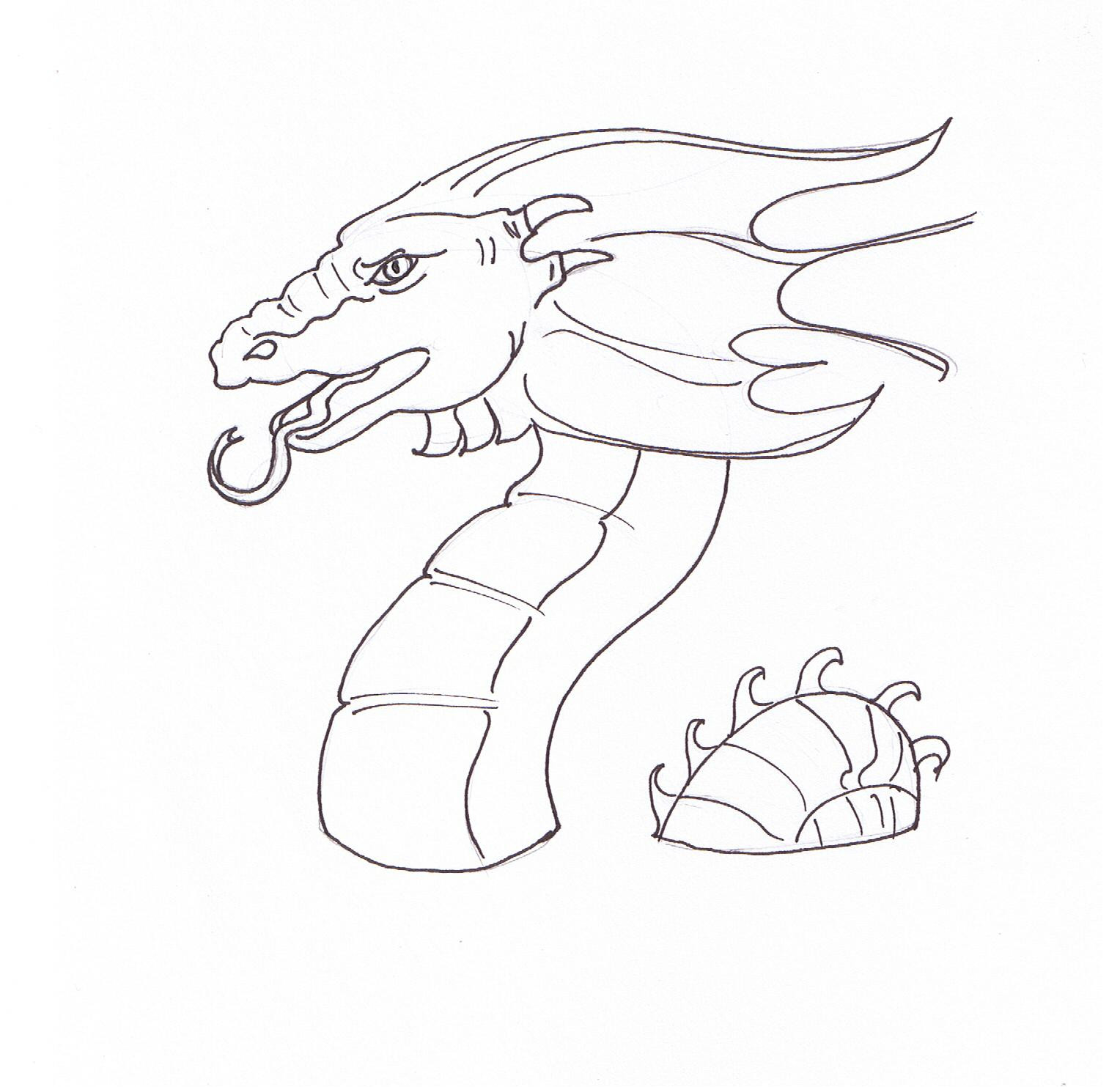 Best ideas about Easy Coloring Pages For Boys
. Save or Pin dragon coloring pages Now.
