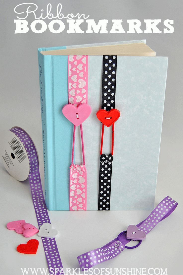 Best ideas about Easy Craft Ideas
. Save or Pin 25 best ideas about Ribbon bookmarks on Pinterest Now.