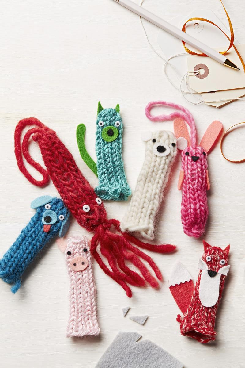 Best ideas about Easy Craft Projects
. Save or Pin 7 Easy No Knit Yarn Crafts Now.