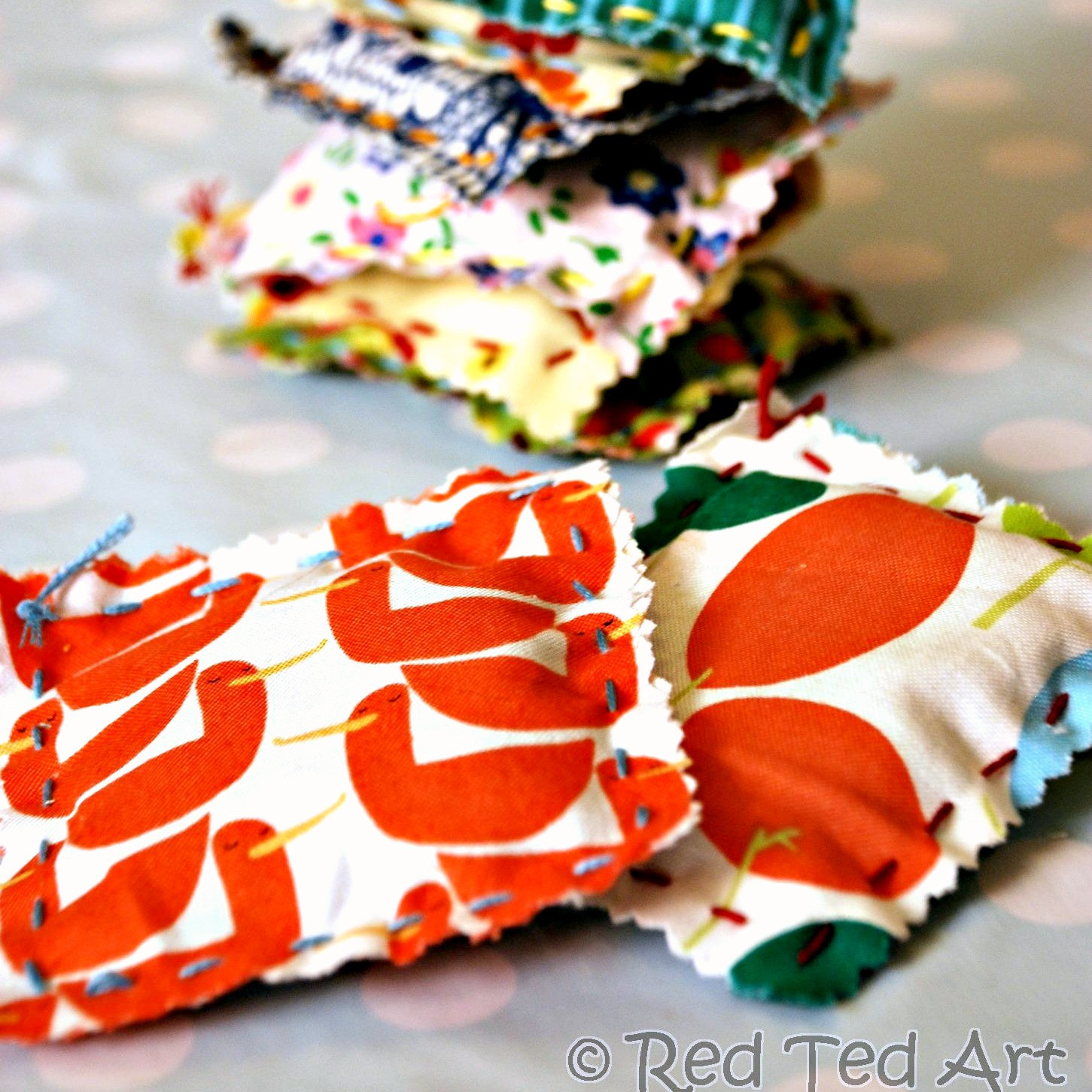 Best ideas about Easy Craft Projects
. Save or Pin Kids Crafts Sewing with Kids Easy Lavender Bags Red Ted Now.