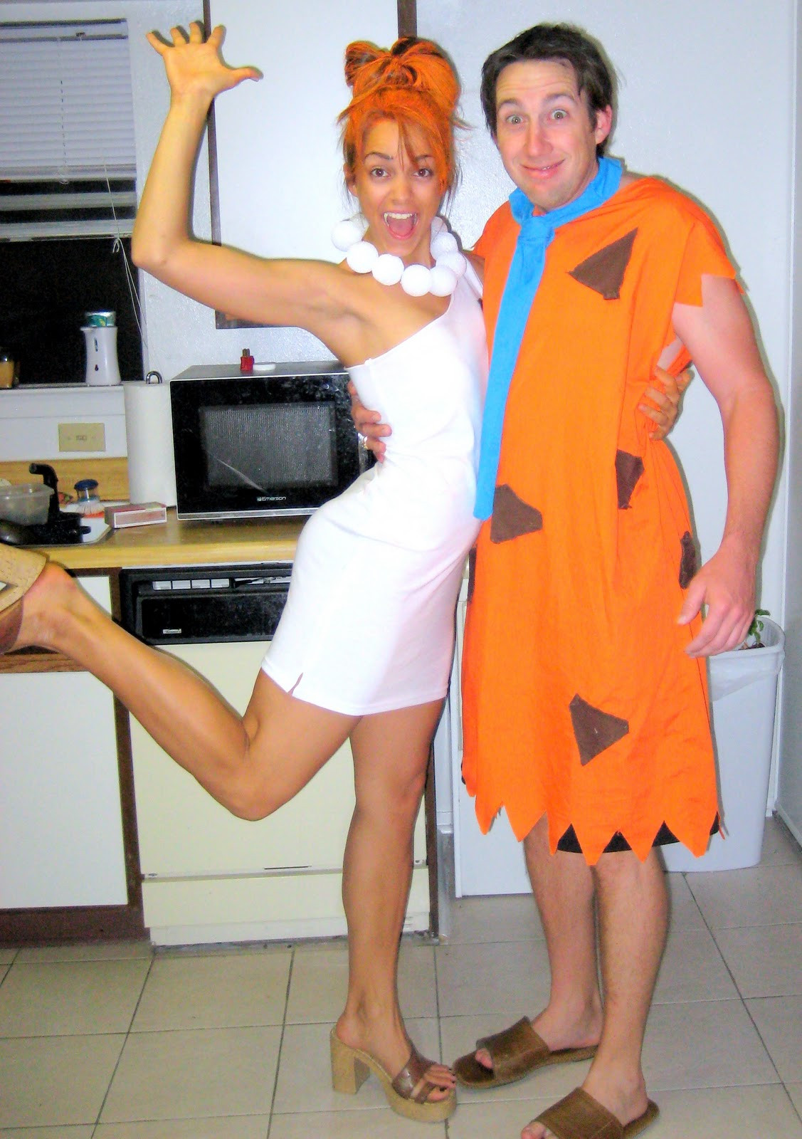 Best ideas about Easy DIY Adult Costumes
. Save or Pin 44 Homemade Halloween Costumes for Adults C R A F T Now.