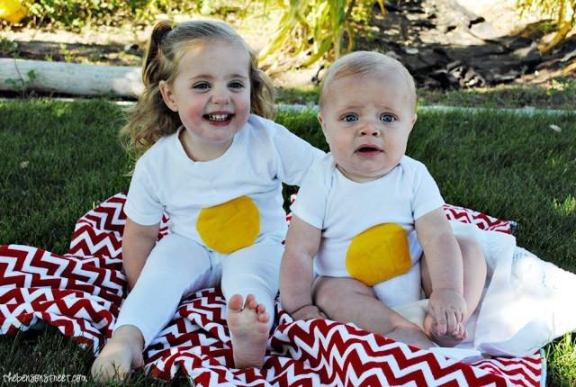 Best ideas about Easy DIY Baby Costumes
. Save or Pin Easy Toddler or Baby Egg Costume plus 88 Costume Ideas Now.