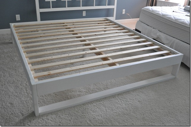 Best ideas about Easy DIY Bed Frames
. Save or Pin 12 DIY Bed Frame Ideas Now.