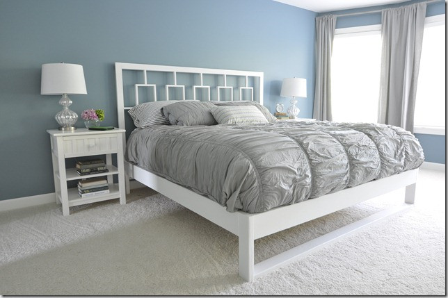 Best ideas about Easy DIY Bed Frames
. Save or Pin 21 DIY Bed Frames To Give Yourself The Restful Spot of Now.