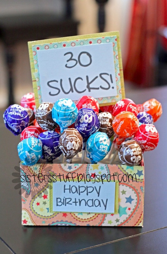 Best ideas about Easy DIY Birthday Gifts
. Save or Pin 35 Easy to Make DIY Gift Ideas That You Would Actually Now.