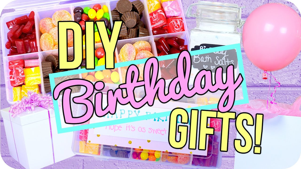 Best ideas about Easy DIY Birthday Gifts
. Save or Pin Easy DIY Birthday Gifts Now.