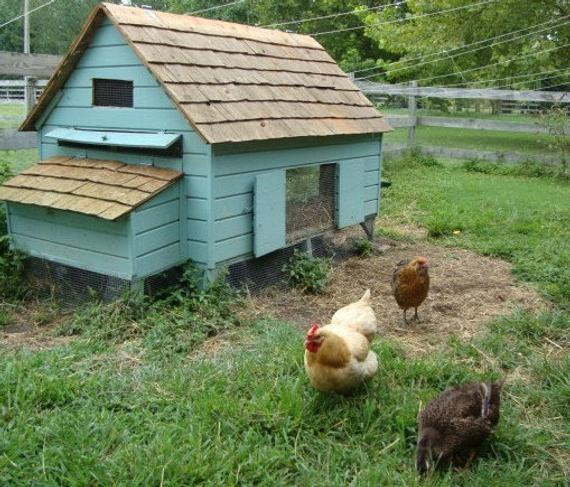 Best ideas about Easy DIY Chicken Coop Plans
. Save or Pin Easy DIY 4 x6 Chicken Coop Hen House Plans PDF Now.