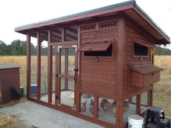 Best ideas about Easy DIY Chicken Coop Plans
. Save or Pin 61 DIY Chicken Coop Plans That Are Easy to Build Free Now.