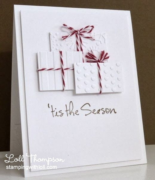 Best ideas about Easy DIY Christmas Cards
. Save or Pin Creative DIY Christmas Card Ideas 2016 Pink Lover Now.