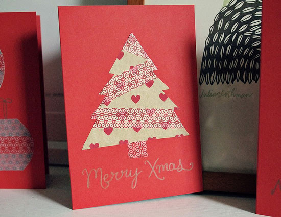 Best ideas about Easy DIY Christmas Cards
. Save or Pin 12 Beautiful Diy & Homemade Christmas Card Ideas Now.