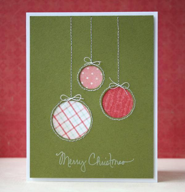 Best ideas about Easy DIY Christmas Cards
. Save or Pin 5 Ideas for Easy DIY Christmas Cards – Scrap Booking Now.