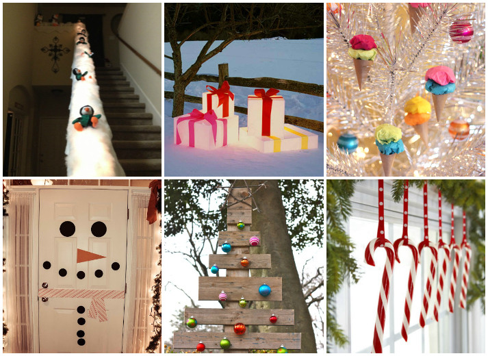 Best ideas about Easy DIY Christmas Decorations
. Save or Pin 14 Easy DIY Fall Craft Ideas Viral Slacker Now.