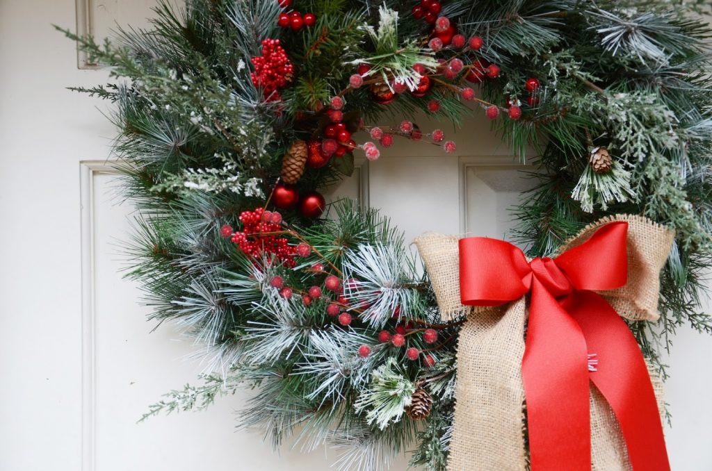 Best ideas about Easy DIY Christmas Wreaths
. Save or Pin Merrick s Art Style Sewing for the Everyday GirlDIY Now.