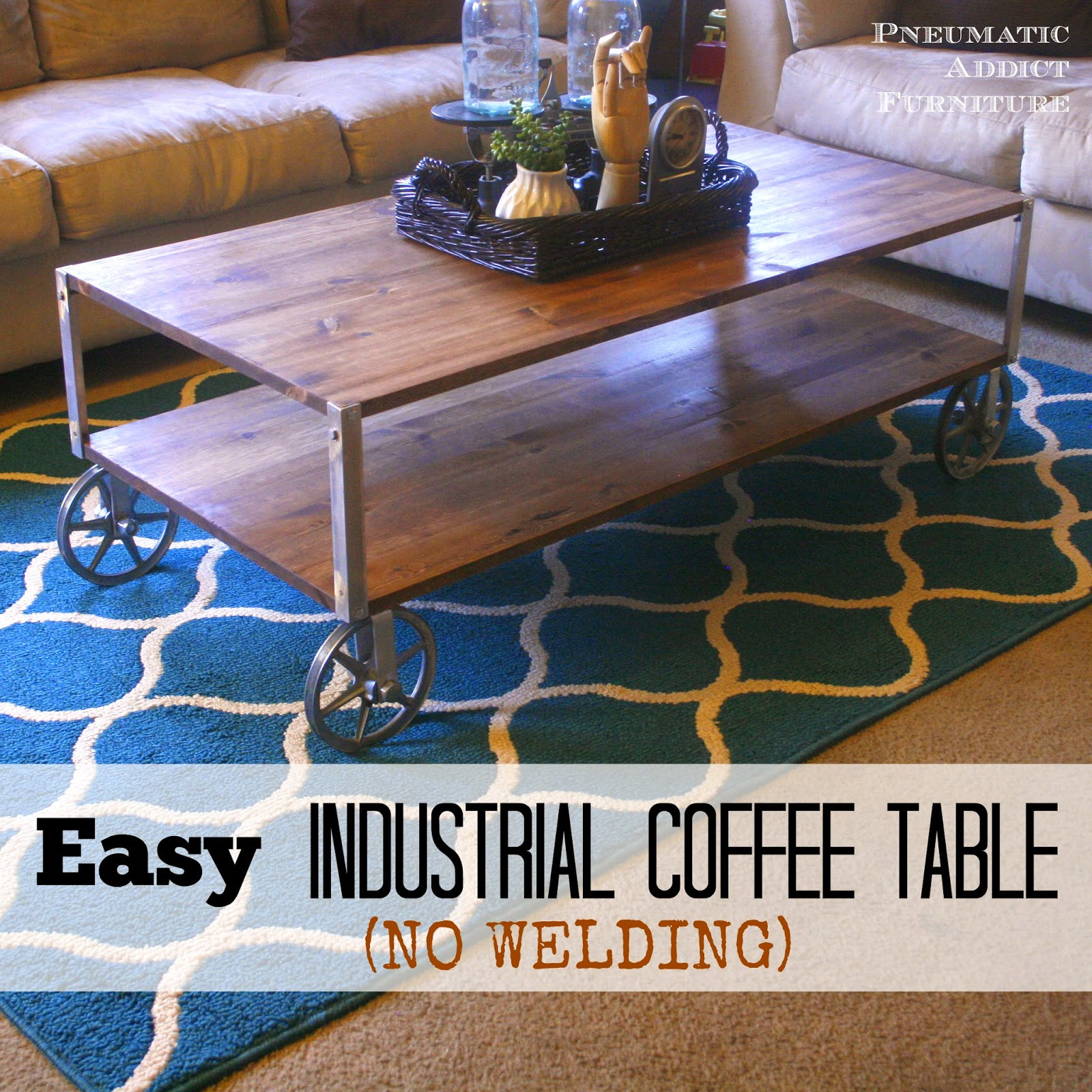 Best ideas about Easy DIY Coffee Table
. Save or Pin Ana White Now.