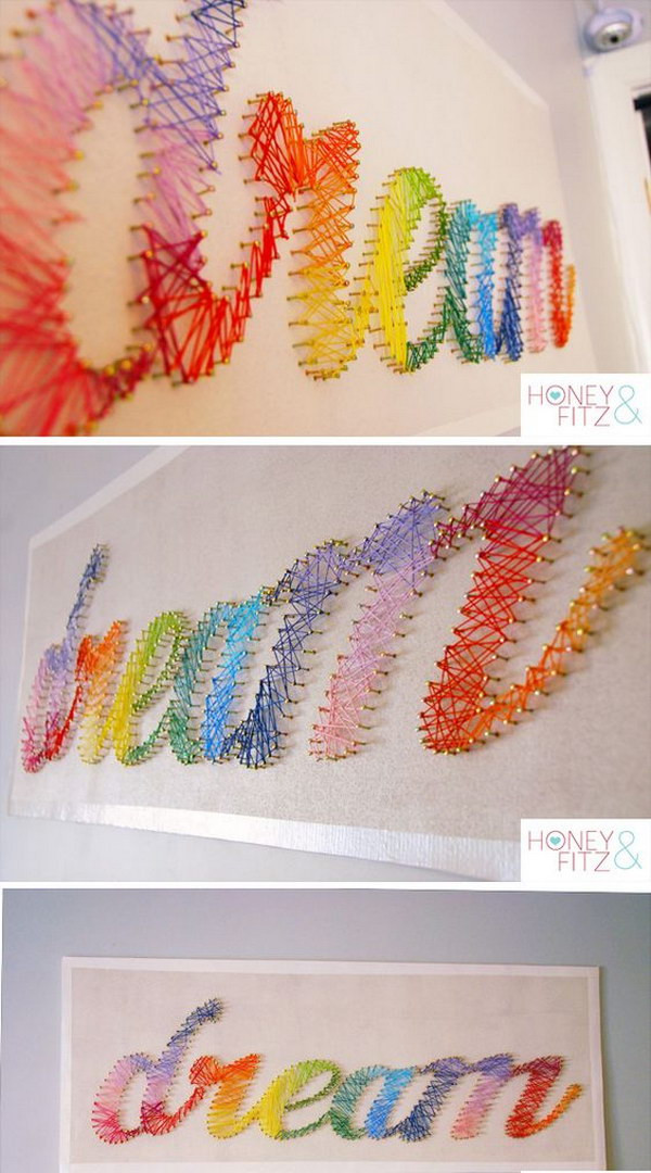 Best ideas about Easy DIY Crafts
. Save or Pin 20 Easy Weekend DIY Projects For Girls Now.