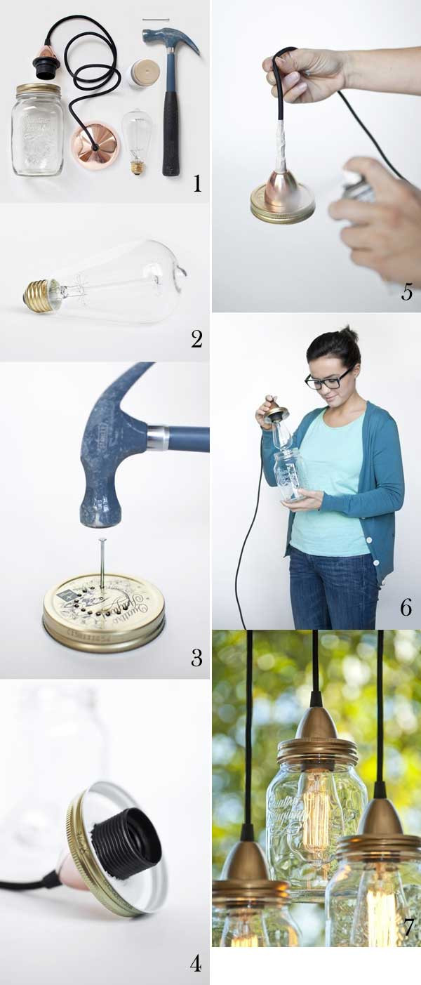 Best ideas about Easy DIY Crafts
. Save or Pin 34 Insanely Cool and Easy DIY Project Tutorials Now.