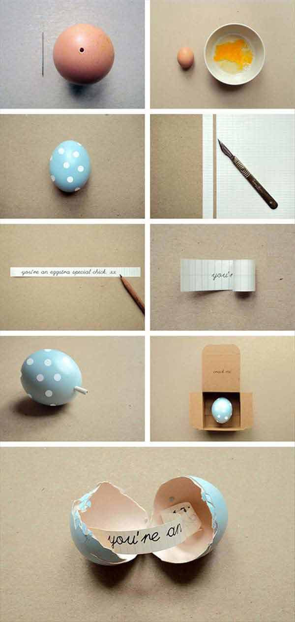 Best ideas about Easy DIY Crafts
. Save or Pin Top 38 Easy DIY Easter Crafts To Inspire You Now.