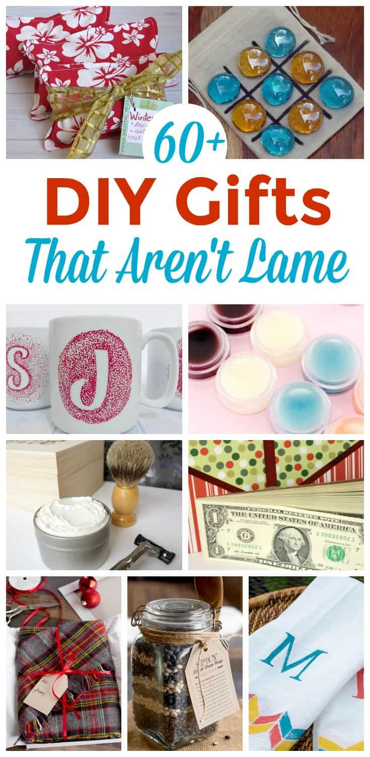Best ideas about Easy DIY Gifts
. Save or Pin Easy DIY Gifts Your Friends and Family Will Love Now.