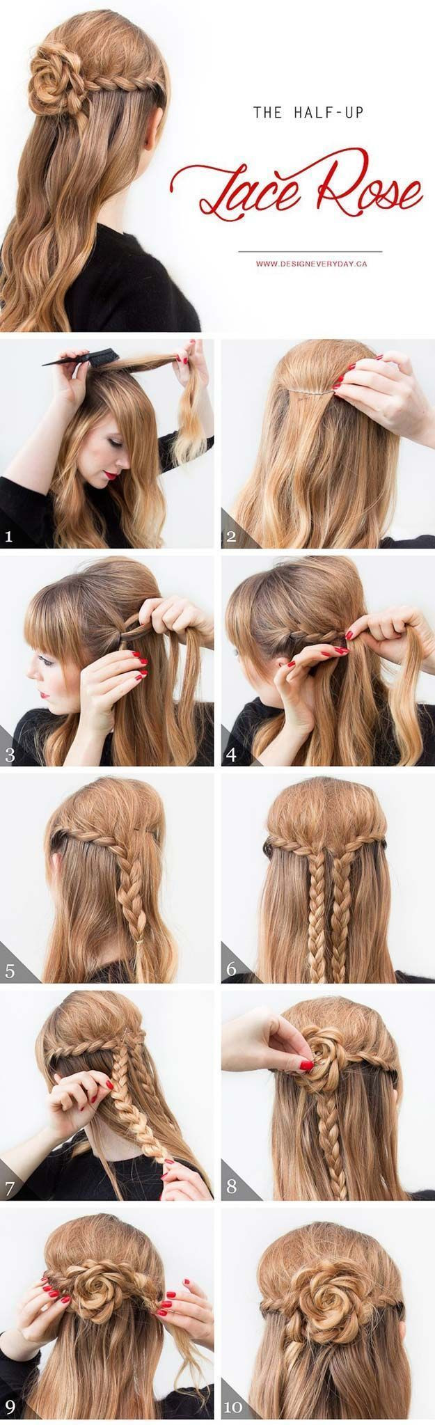 Best ideas about Easy DIY Haircuts
. Save or Pin 17 Best ideas about Quick School Hairstyles on Pinterest Now.