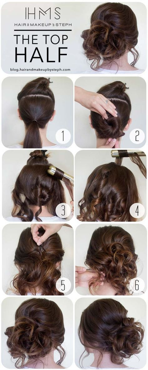 Best ideas about Easy DIY Haircuts
. Save or Pin Best 25 Prom hairstyles ideas on Pinterest Now.