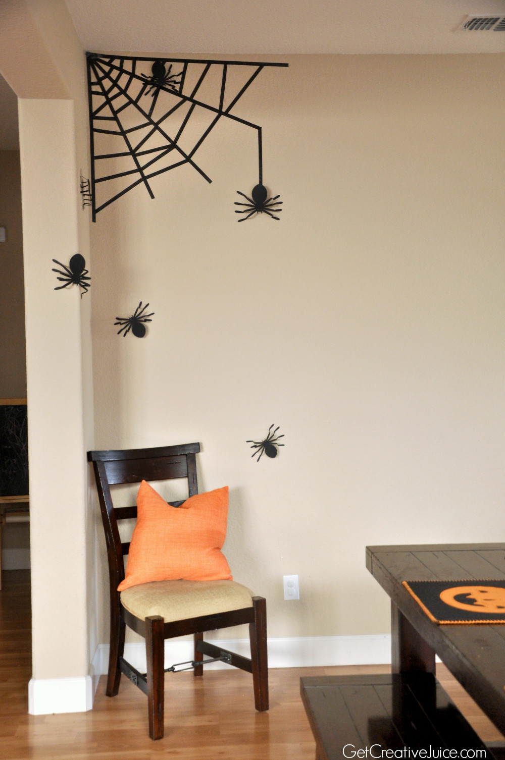 Best ideas about Easy DIY Halloween Decorations
. Save or Pin Halloween Decorations Home Tour Quick and Easy Ideas Now.