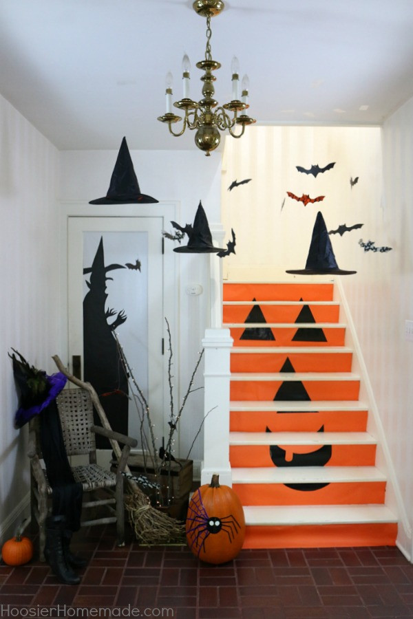 Best ideas about Easy DIY Halloween Decorations
. Save or Pin 51 Cheap & Easy To Make DIY Halloween Decorations Ideas Now.