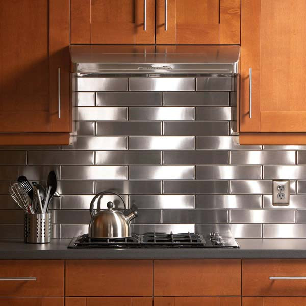 Best ideas about Easy DIY Kitchen Backsplash
. Save or Pin 24 Low Cost DIY Kitchen Backsplash Ideas and Tutorials Now.