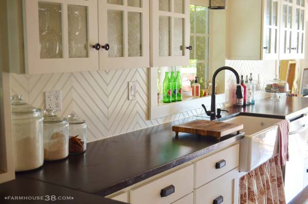 Best ideas about Easy DIY Kitchen Backsplash
. Save or Pin 24 Cheap DIY Kitchen Backsplash Ideas and Tutorials You Now.